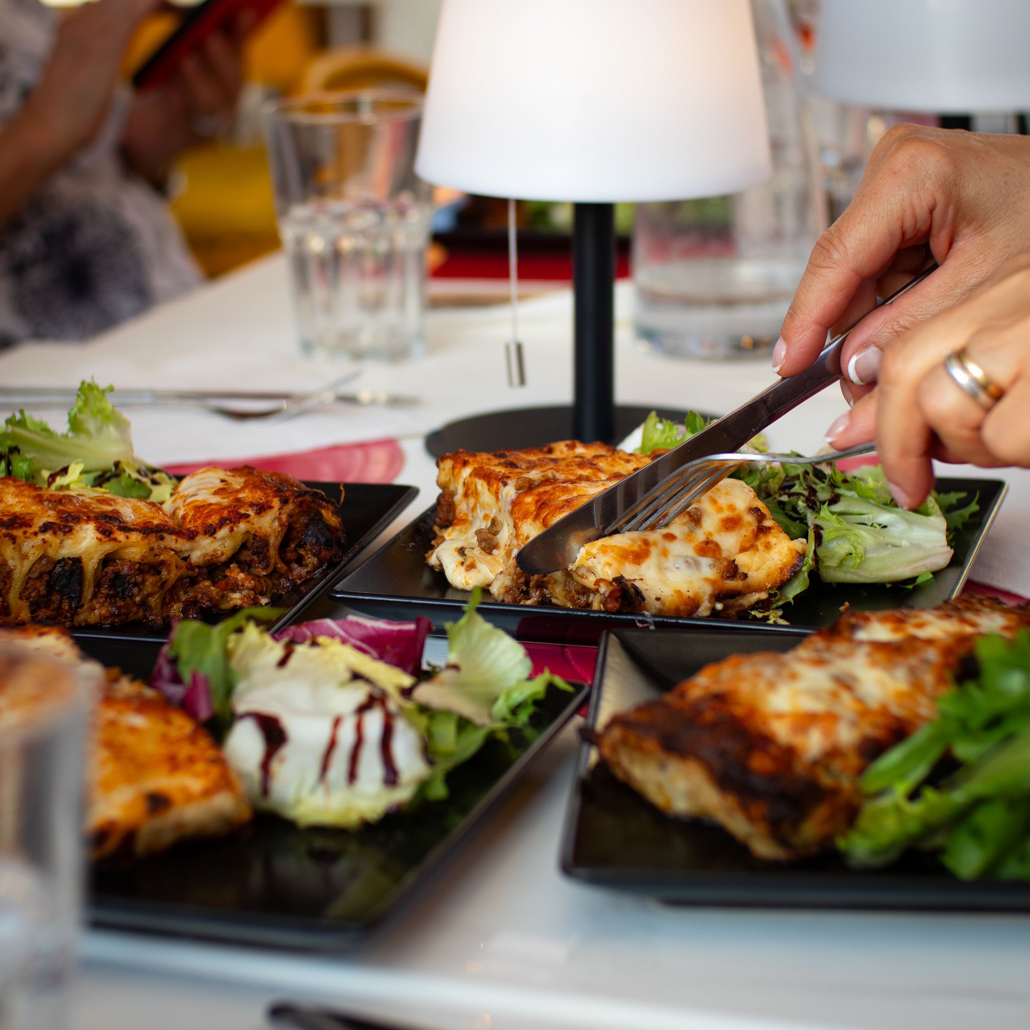 seasonal menu specialties